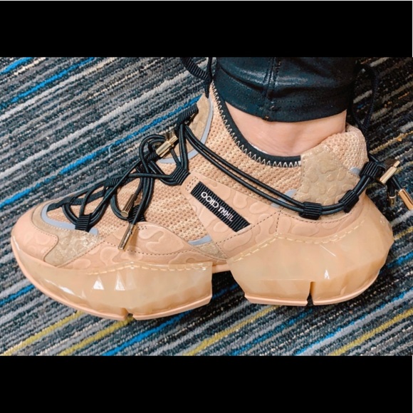 Authentic jimmy choo - Picture 1 of 6